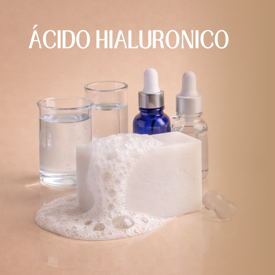 Jabon Acido Aluronico